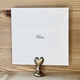 Card Super Mom