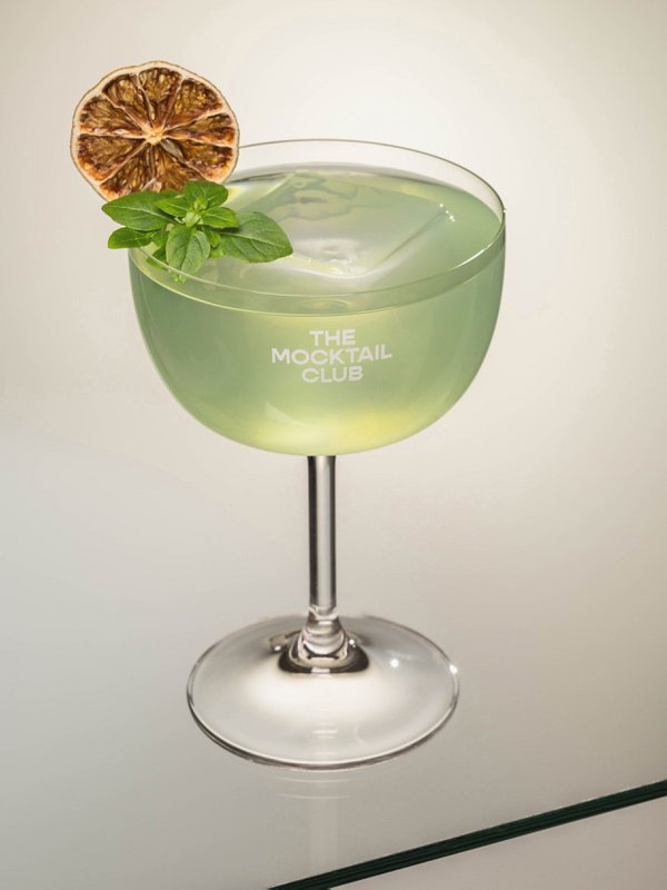 Mocktail Brezza Al Basilico 49cl