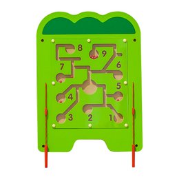Wall-wall game - Crocodile
