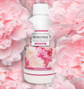 Horomia wax perfume Petali di Peonia 50ml
