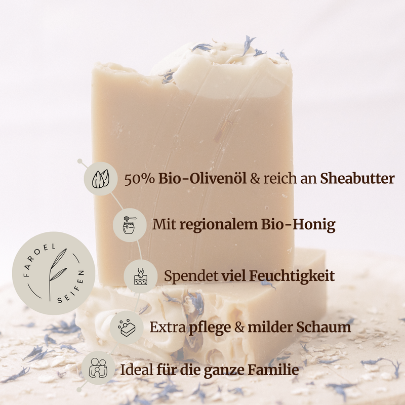 'Honeyblossom' | Hand & body soap