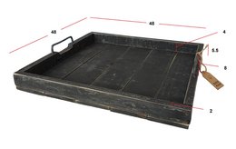 tablett schwarz berlin marianne 48