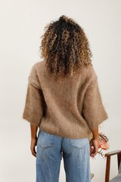 Trek en mohair ref. 21576