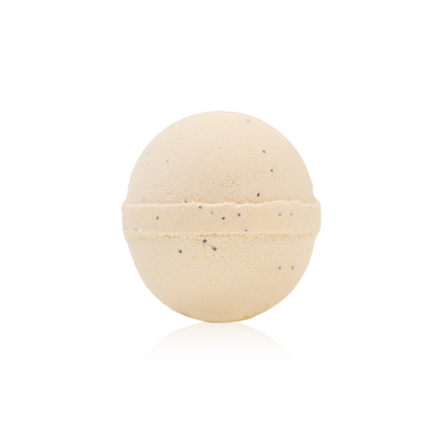 “Vanilla” bath bomb - Bulk 180g