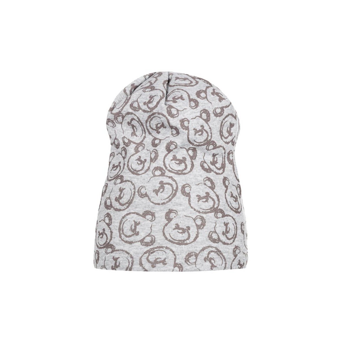 CAMILA GRAY girls' beanie hat