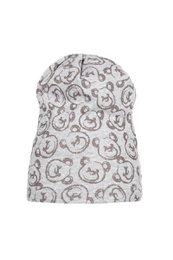 CAMILA GRAY girls' beanie hat