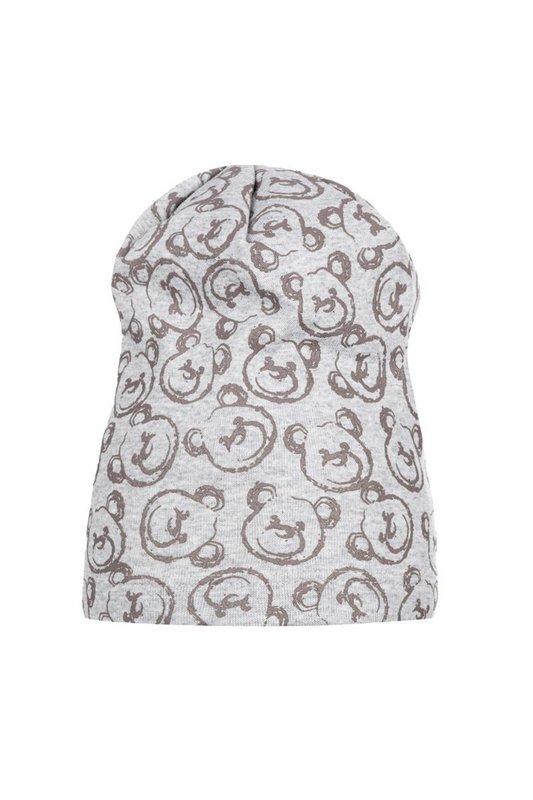 CAMILA GRAY girls' beanie hat