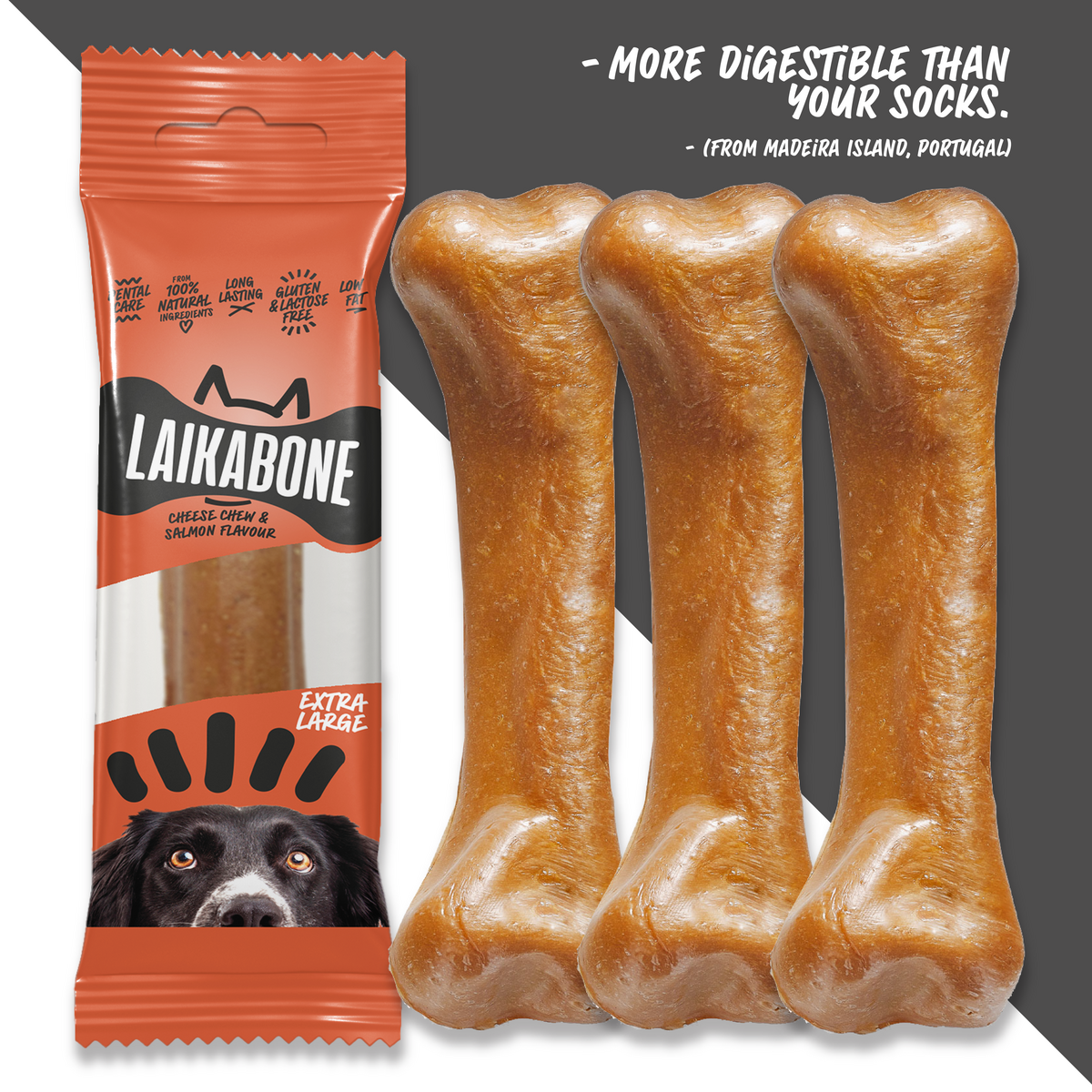 X-LARGE (11 chews)