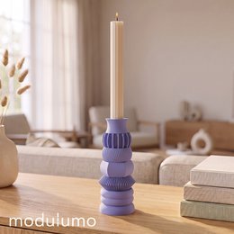 Modulumo – Aanvulset 15 modules – 16 kleuren