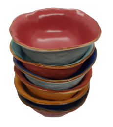 Bowls - Tapas - Set of 6 - Ø 13.5cm