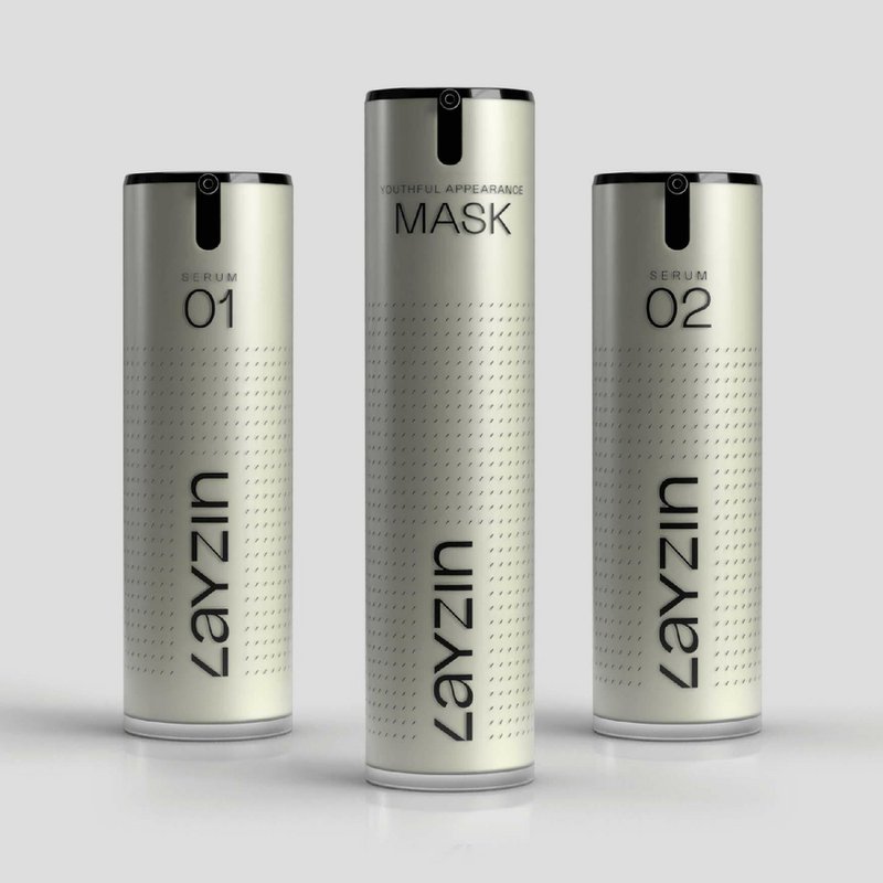 Skin Renewal Trio - SERUM 01, SERUM 02 en Youthful Appearance Masker
