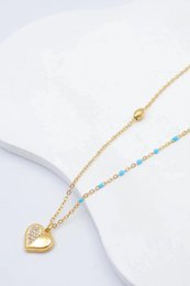 Stainless steel necklaces