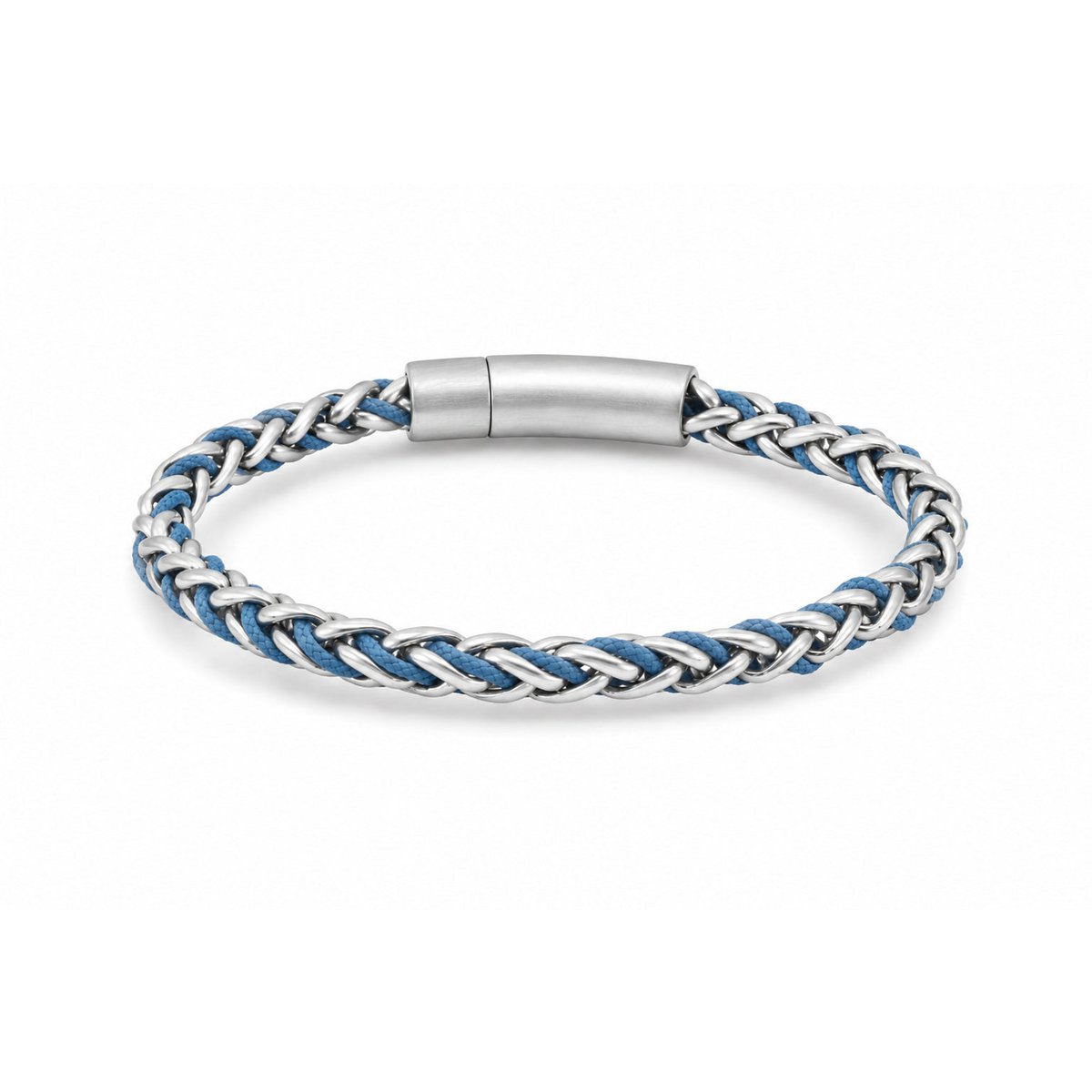 Stahlarmband 6 mm – Wallis-Kollektion