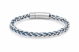 Bracciale in acciaio 6mm - Collezione Wallis