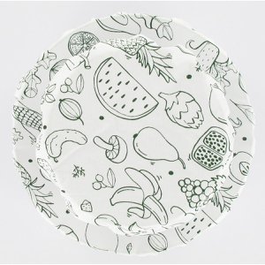 Set of 3 reusable stretch wraps in Fackelmann Eco Friendly cotton