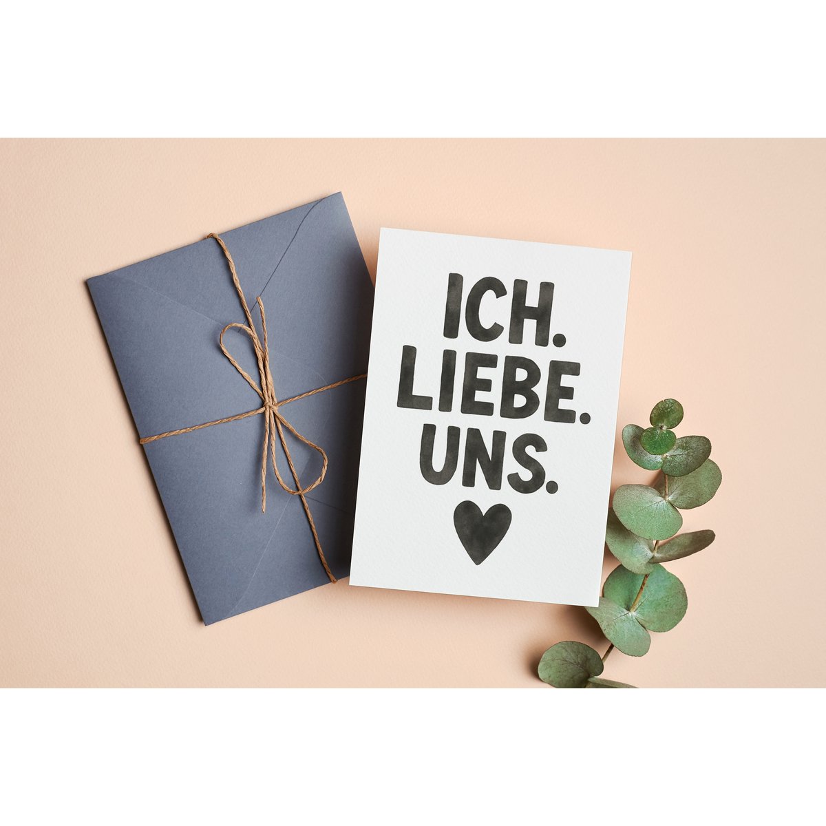 Ich. Liebe. Uns. ♥