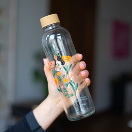PRZYPOMNIENIE DLA SIEBIE Butelka szklana o pojemności 0,7 l