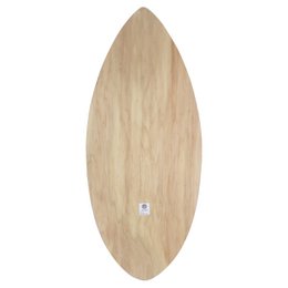 Volkswagen VW T1 Bus Skimmer Board - Echtholz (104 cm) - Front/Mehrfarbig