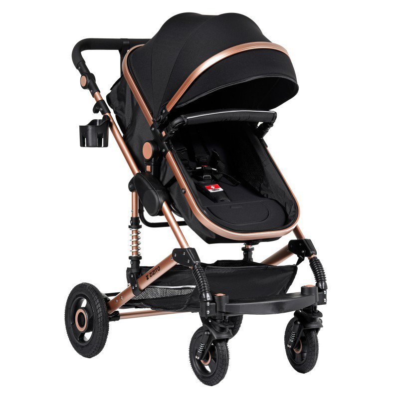 Kinderwagen FONTANA 3 in 1