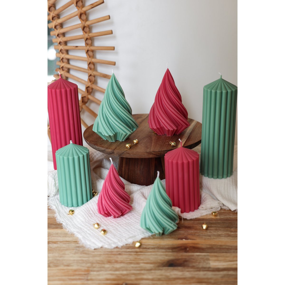 Limited Edition Swirl Weihnachtsbaum