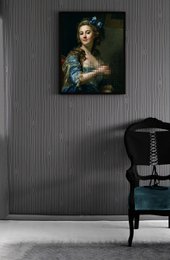 Geblokkeerd -2 canvas