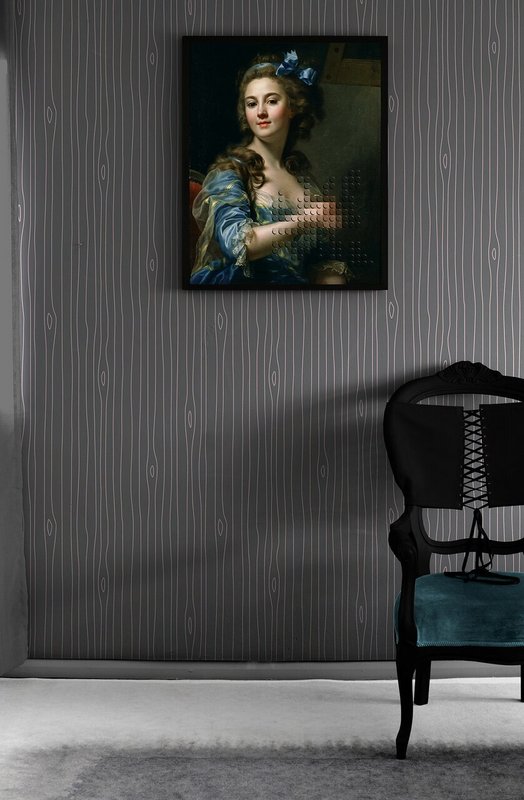 Geblokkeerd -2 canvas