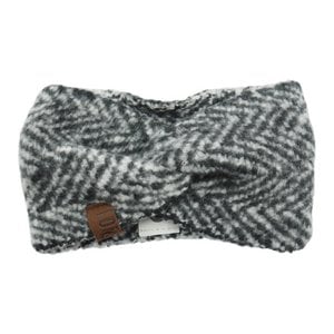 Hairband Evi - Black