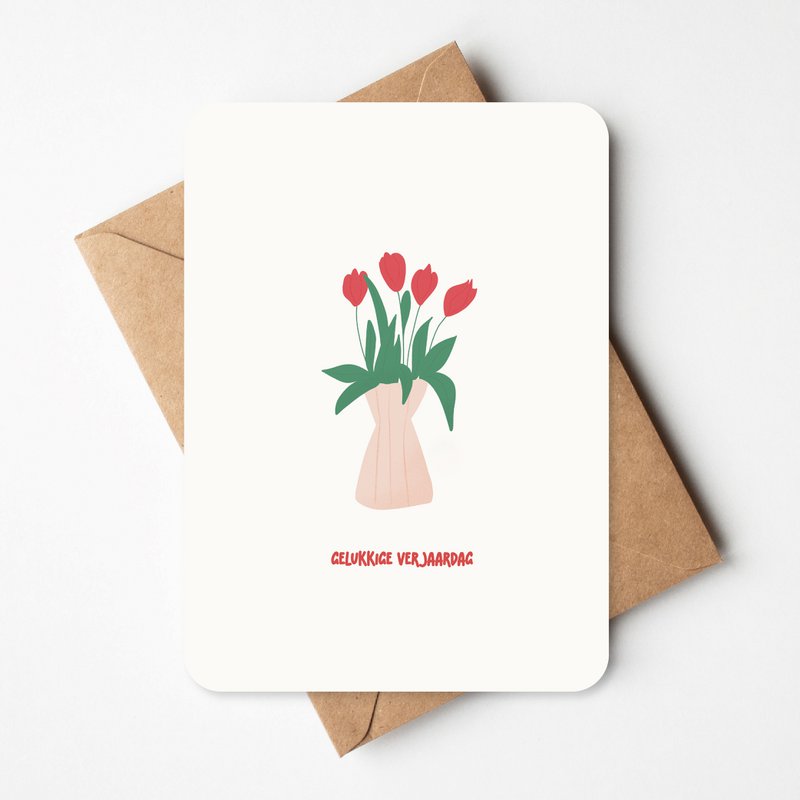 Birthday | tulips