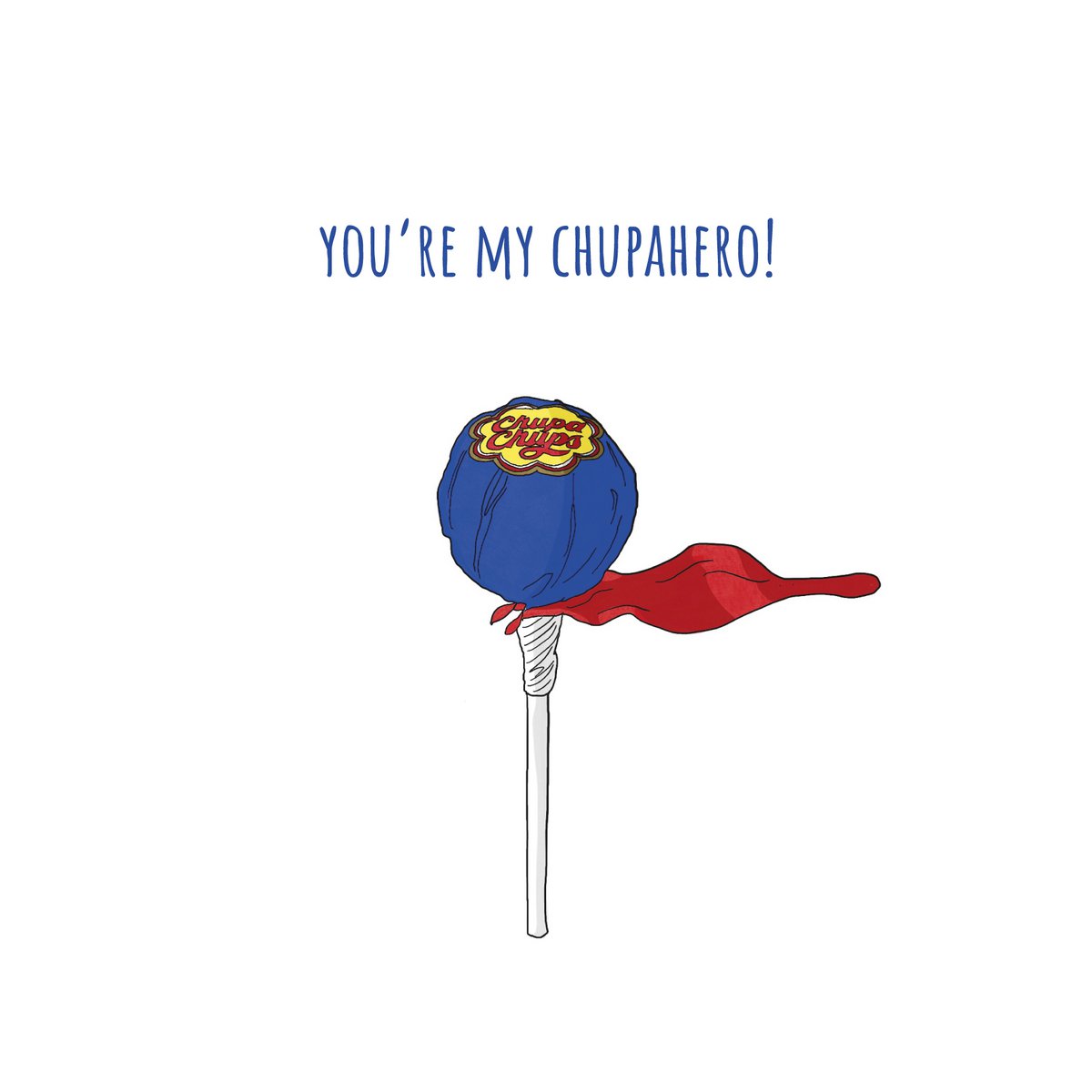 Chupahero!