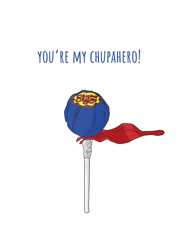 Chupahéro !