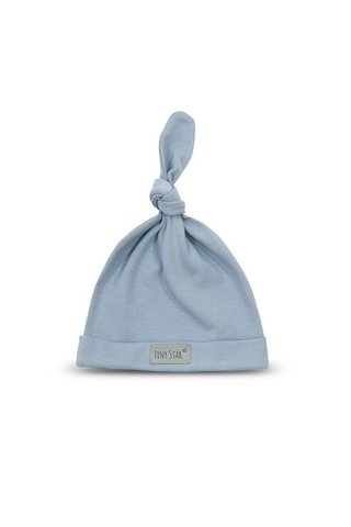 Babymutsje 0-3M Bluebell