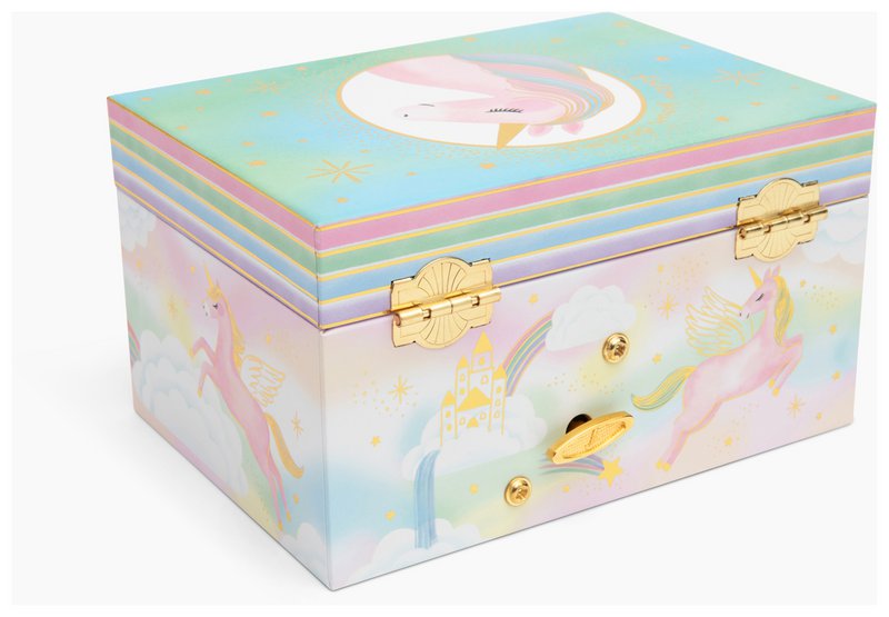 Music Box Juveler - Magic Unicorn - Beautiful Dreamer