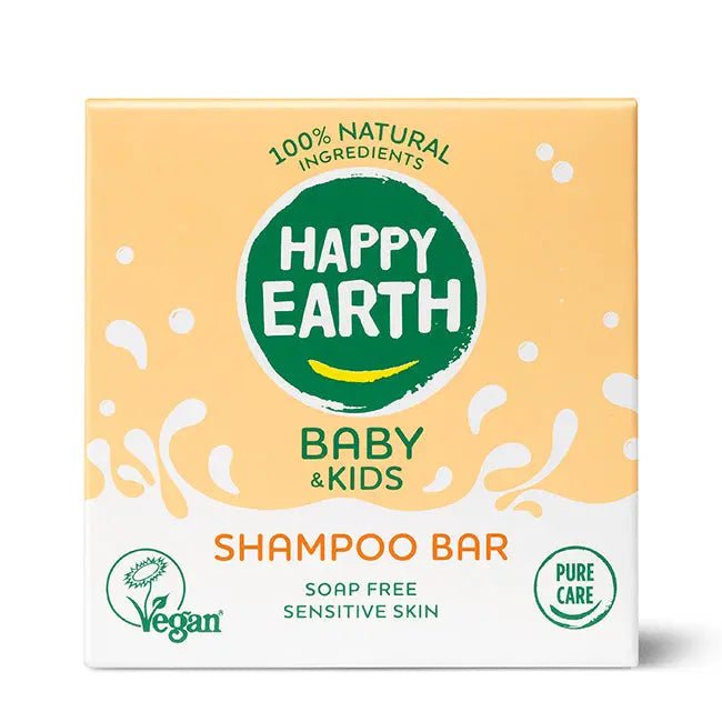 Shampoo solido senza sapone Baby & Kids
