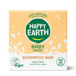 Shampoo solido senza sapone Baby & Kids