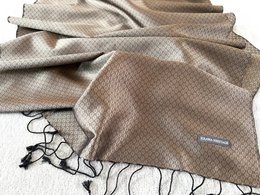 The Jasmin Luxury Topaz Silk Krama - Mænd