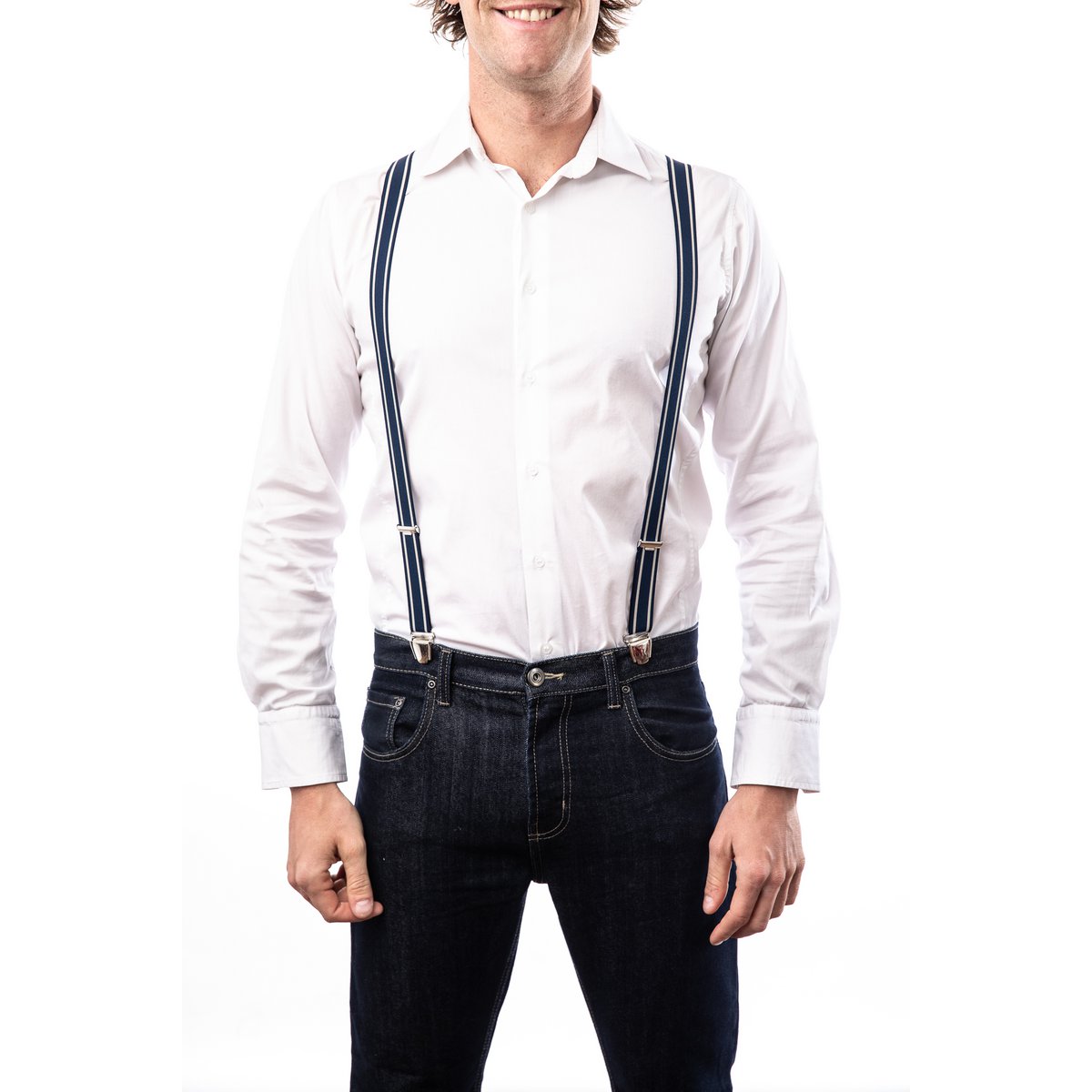 Mid-wide straps Beaunoises
