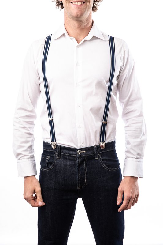 Mid-wide straps Beaunoises