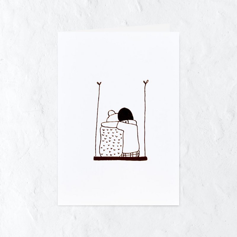 Swing set