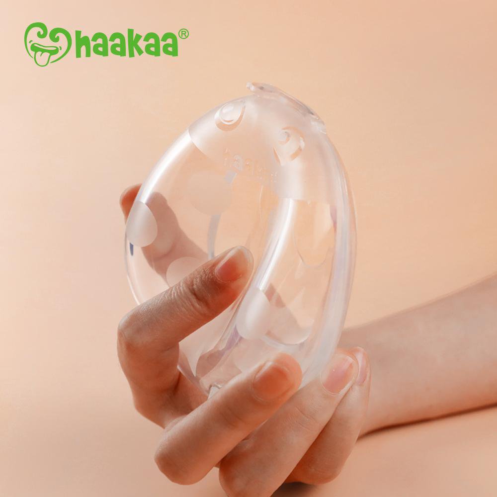 La Coccinelle Haakaa - Silicone Milk Collector