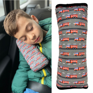 Car sleeping pillow car