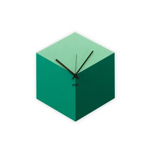 Klok Tijdvorm Groen