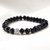 Armband Ilka jet