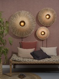 Lampka nocna Kalimantan bambusowa, S