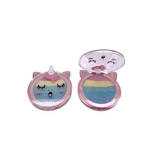 Kinder-Lidschatten im Einhorn-Etui