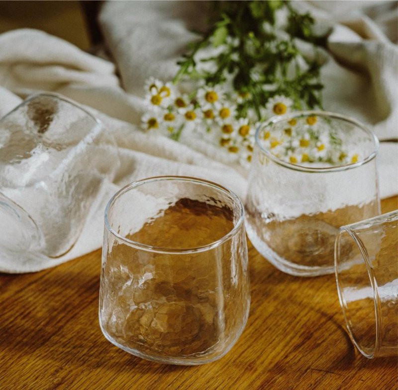 Similan Tumbler Clear (sæt med 2)