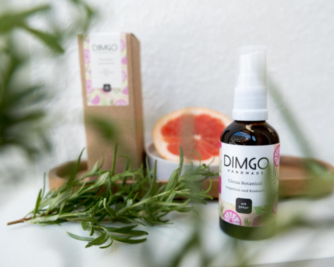 Air Spray - Citrus Botanical