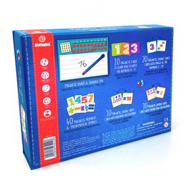 Set magnetico Svoora 'Magneti per fare matematica'