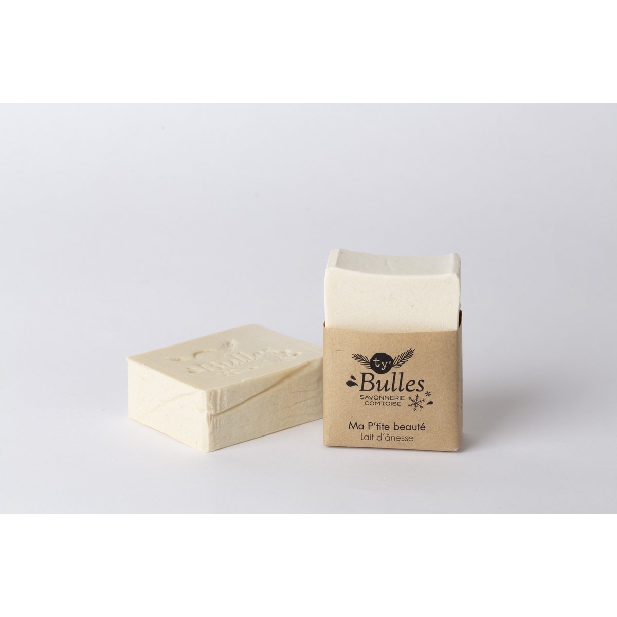 Organic soap "my little beauty"