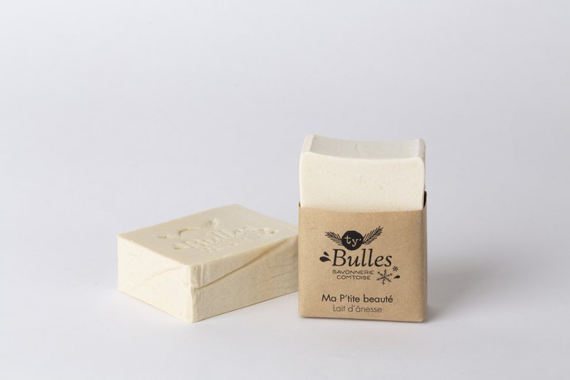 Organic soap "my little beauty"