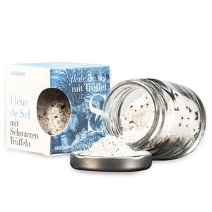 Fleur de Sel with truffles